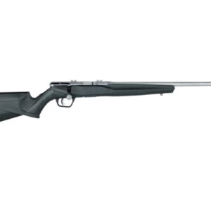 SAVAGE ARMS B22 22LR SS/SYN HEAVY BBL 21"