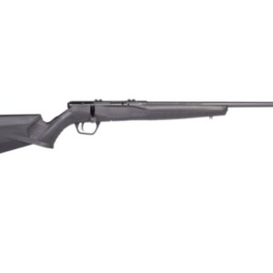 SAVAGE ARMS B17 17HMR BL/SYN 21"
