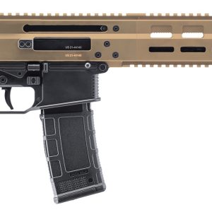B&T APC300 300BLK 8.7" TAN 30+1