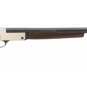 HENRY REPEATING ARMS SINGLESHOT BRASS 20/26 BL/WD