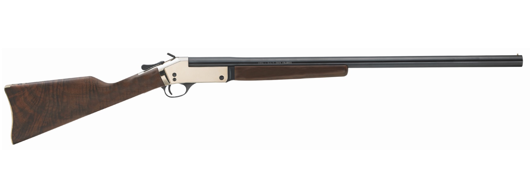 HENRY REPEATING ARMS SINGLESHOT BRASS 20/26 BL/WD