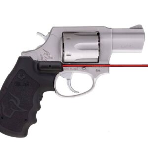 TAURUS 856 ULTRA LT 38SP SS 2" LASER