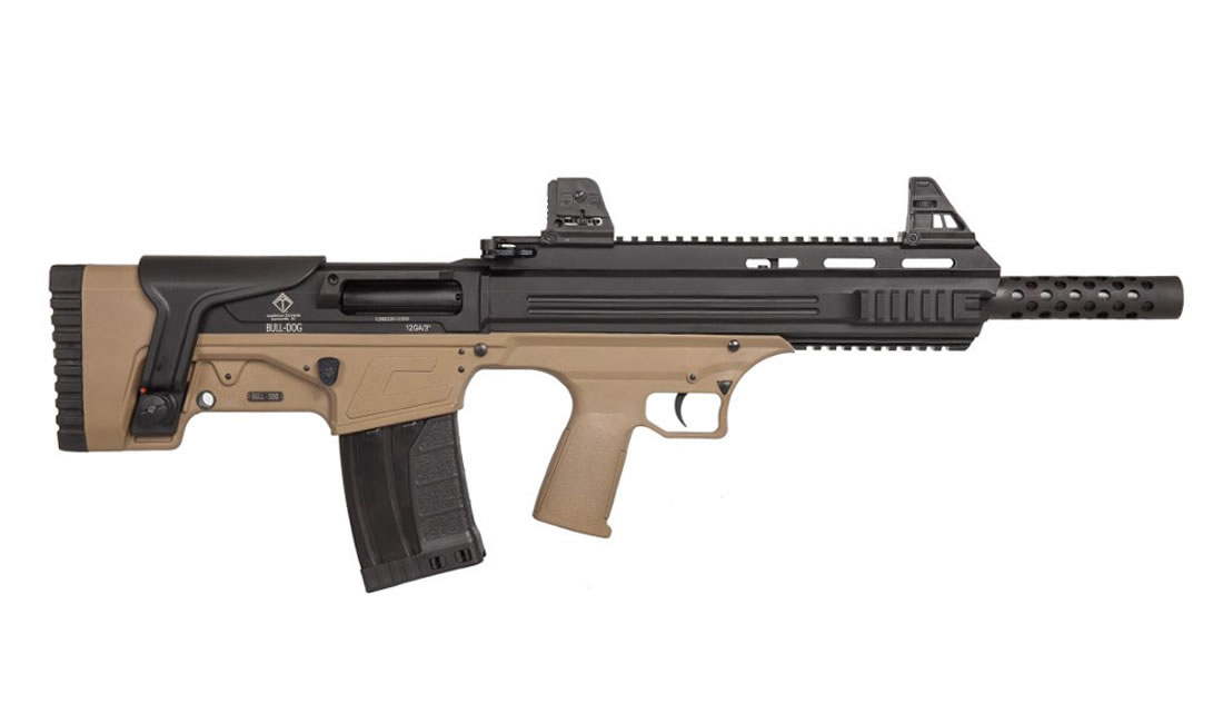 AMERICAN TACTICAL INC BULL-DOG 12/18.5" TAN