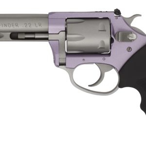 CHARTER ARMS PATHFINDER LAV LADY 22LR 4.2"#