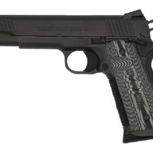 COLT COMBAT UNIT 45ACP BLK 5" NS