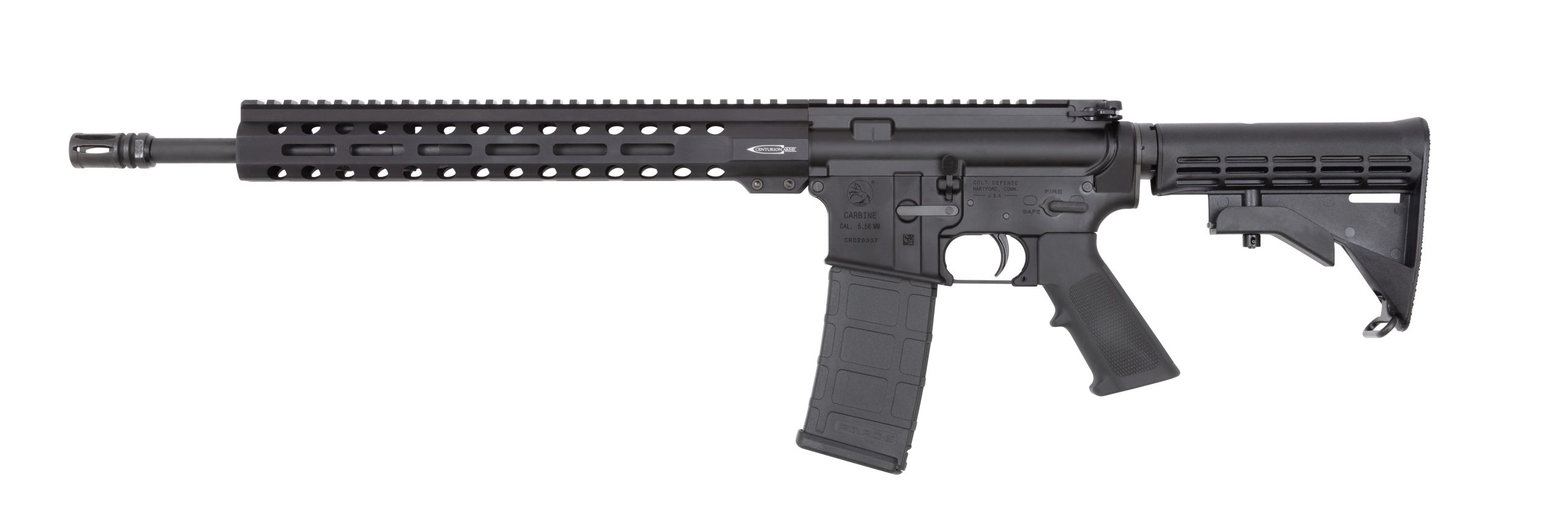 COLT M4 CARB 5.56MM 16.1" M-LOK