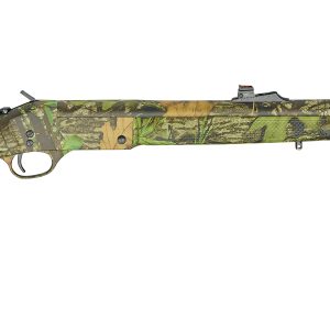 HENRY REPEATING ARMS SINGLESHOT STEEL 12/28 CAMO
