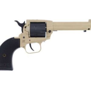 HERITAGE MANUFACTURING 22LR SABRE SAND 4.75" FS STEEL