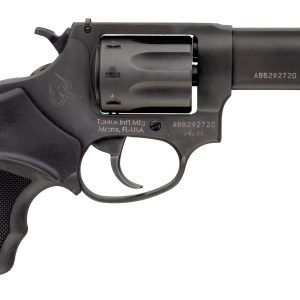 TAURUS 942 ULT LT 22MAG BK/BK 3" 8RD