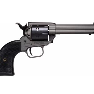 HERITAGE MANUFACTURING 22LR TUNGSTEN 4.75" FS STEEL