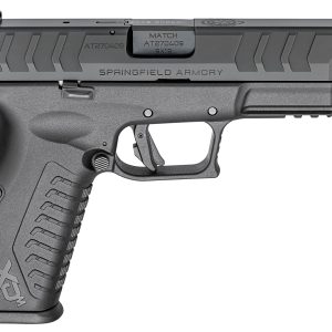 SPRINGFIELD ARMORY XDM ELITE 9MM BLK 4.5" OSP CA