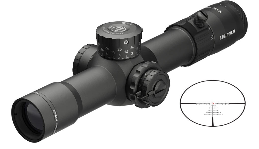 LEUPOLD MARK 5 2-10X30 35MM FFP IL-CMR