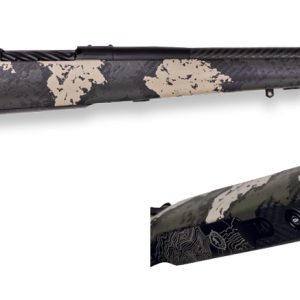 WEATHERBY MARK V BC GUIDE 7PRC 22"