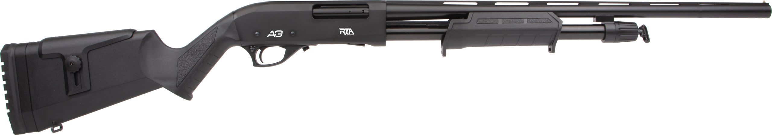 ROCK ISLAND ARMORY CMPT 20/22 3" BLACK #