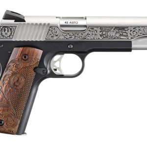RUGER SR1911 45ACP SS/WD 5" WESTERN