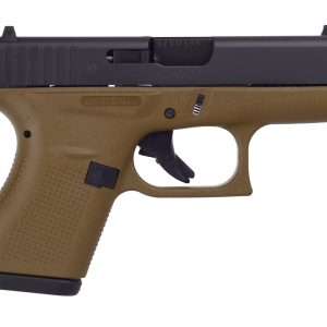 GLOCK G42 G3 FDE 380ACP 6+1 3.25"  #