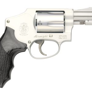 SMITH AND WESSON 642 DELUXE 38SPC BLACK CROC  #