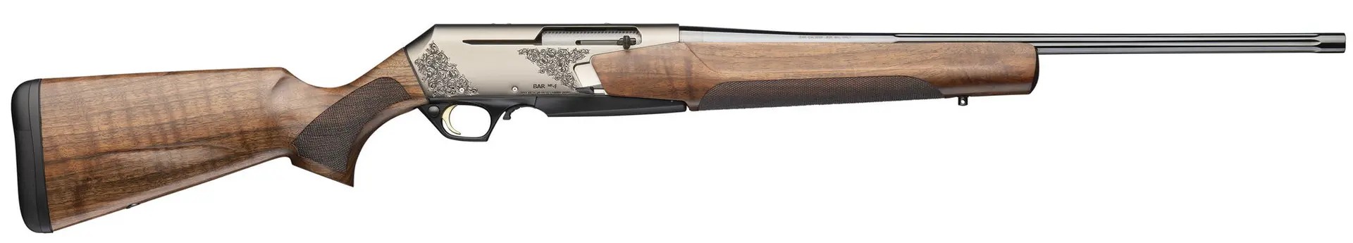 BROWNING BAR MK4 30-06 NKL/WD 22" NS