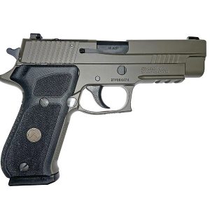 SIG SAUER P220 LEGION 45ACP 8+1 DA/SA MA
