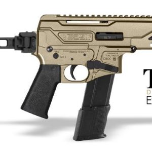 DIAMONDBACK FIREARMS DBX PIST 5.7X28 NIC 8" STRIKE