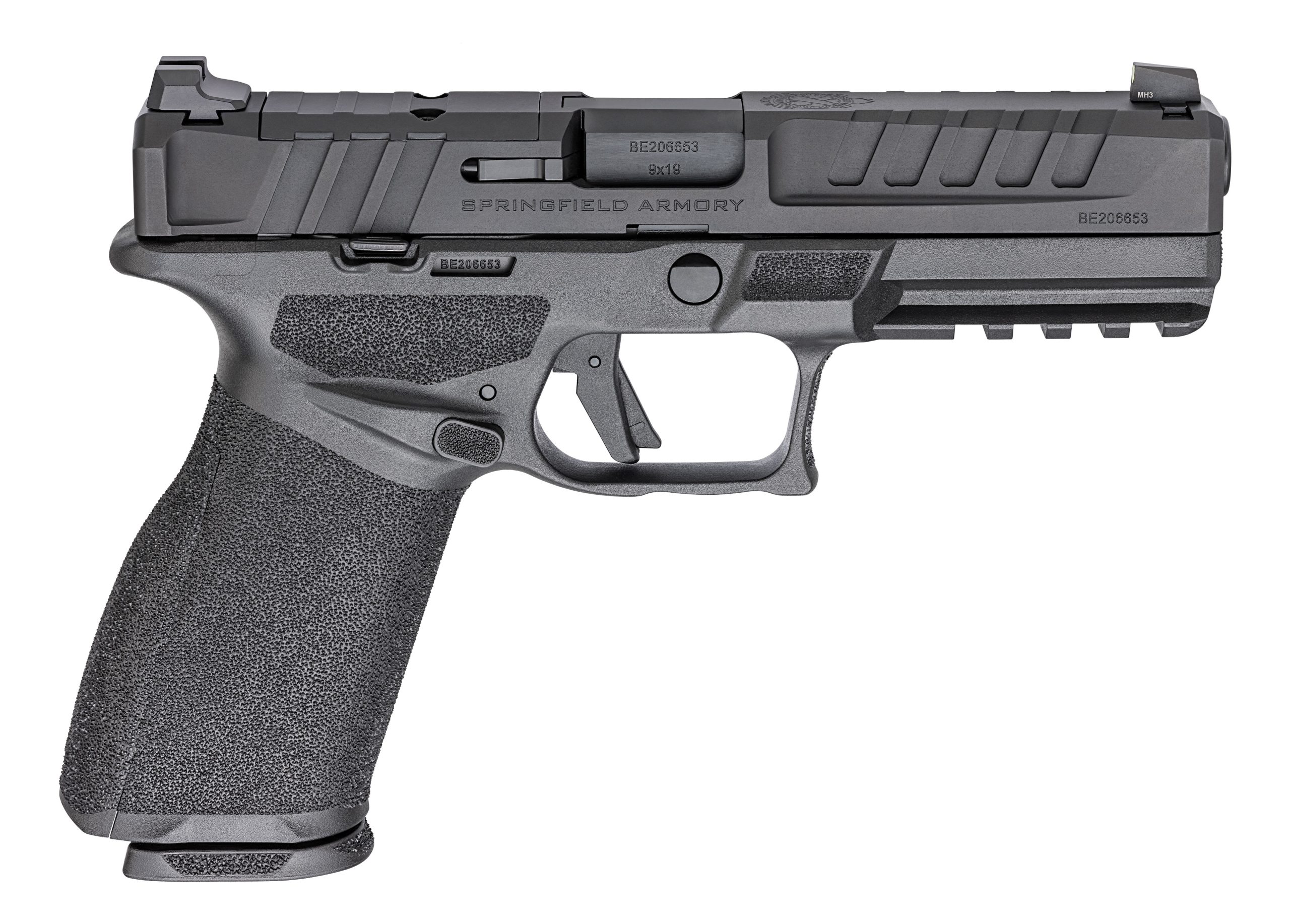 SPRINGFIELD ARMORY ECHELON 9MM BLK 4.5" 10+1 CA