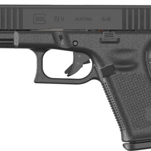 GLOCK G19 V 9MM 15+1 4.0" FS