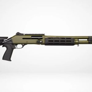 GFORCE ARMS GF4 12/18.5 ODG/BLK 5+1 M-LOK