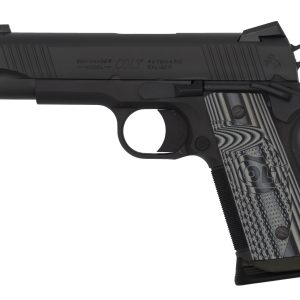 COLT COMBAT UNIT CCO 45ACP BK 4.25"