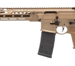 SIG SAUER MCX SPEAR-LT 5.56 COY/BLK 16"#