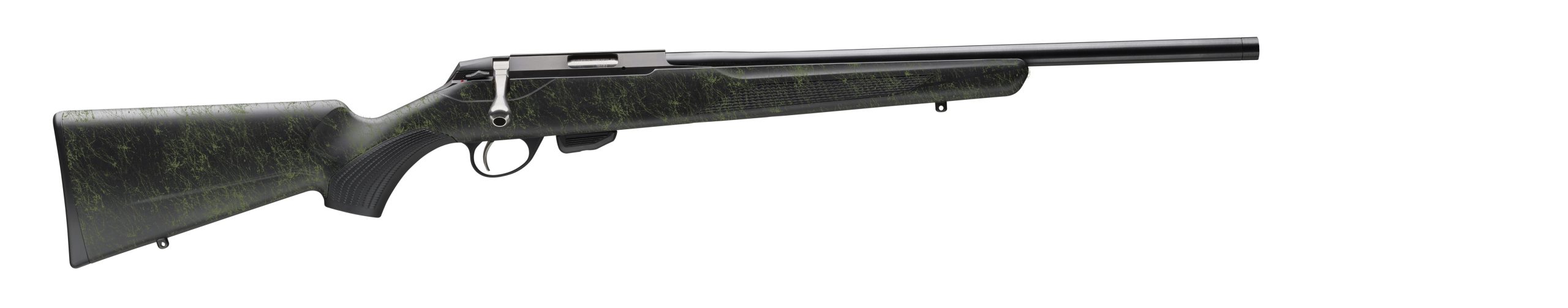 TIKKA T1X ROUGHTECH 17HMR 16" EMERLD