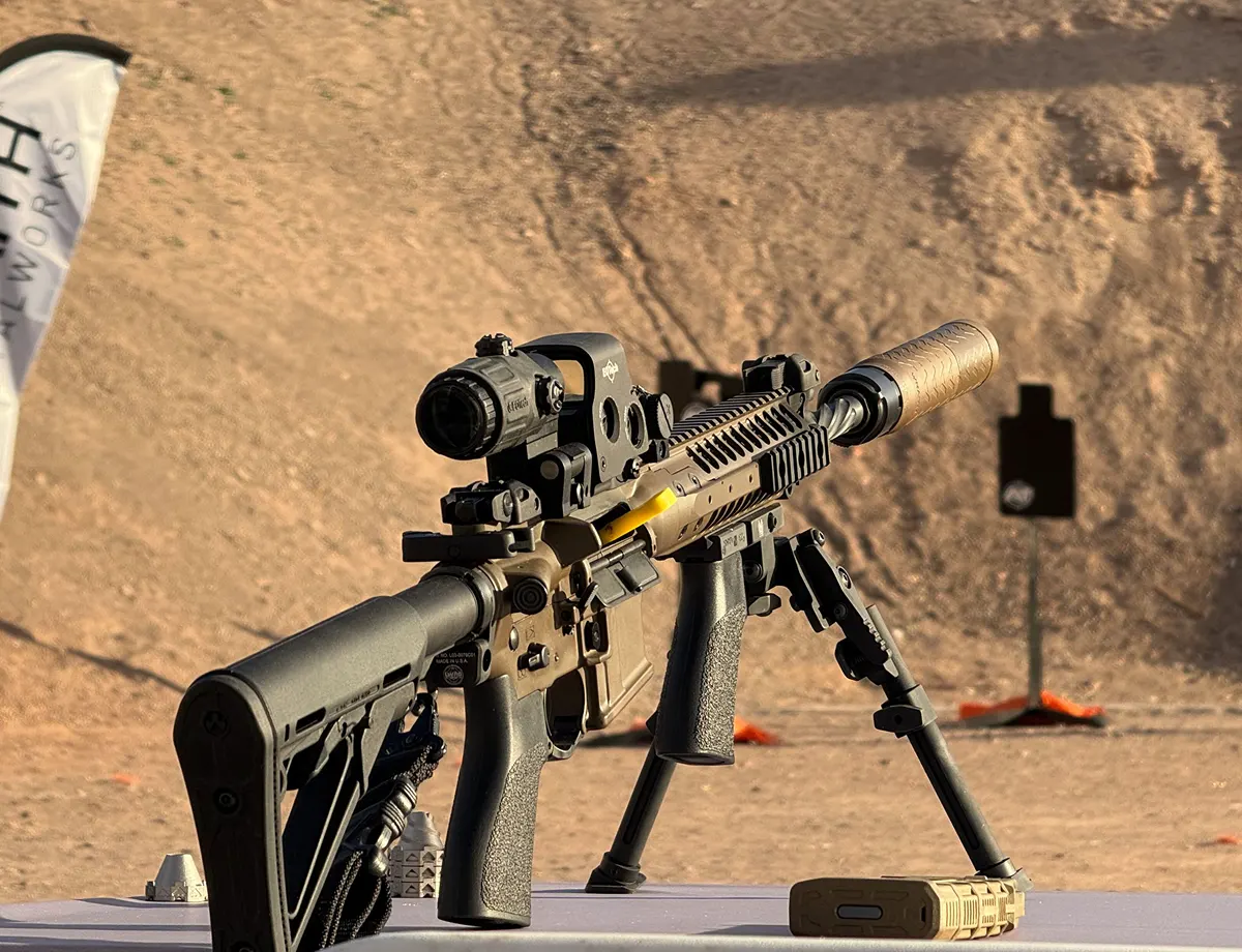 Suppressor