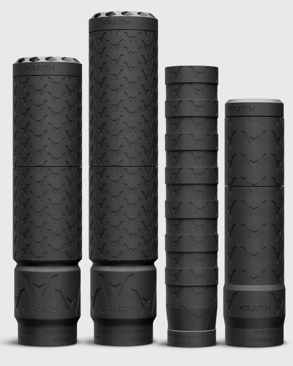 WRAITH ULTIMATE<br>DEPLOYMENT KIT